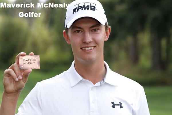 Maverick McNealy