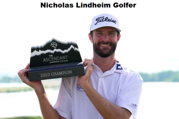 Nicholas Lindheim