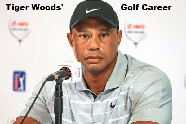 Tiger Woods
