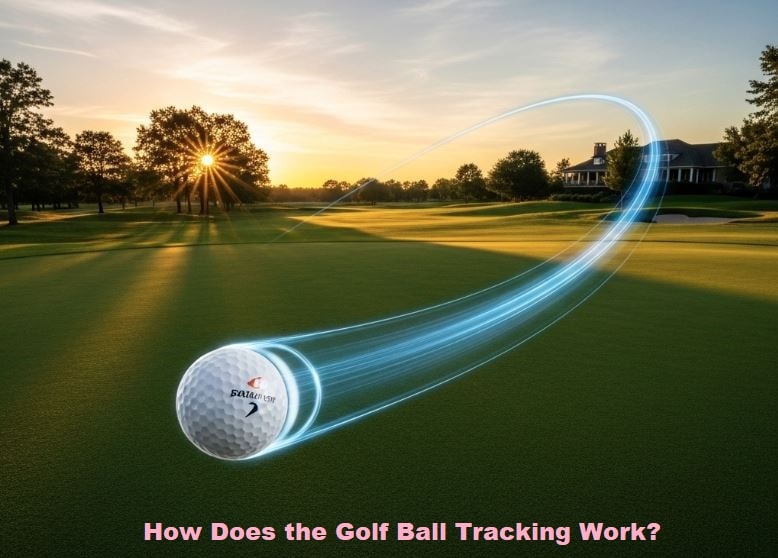 How Does Golf Ball Tracking Work