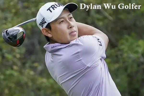Dylan Wu Golfer career
