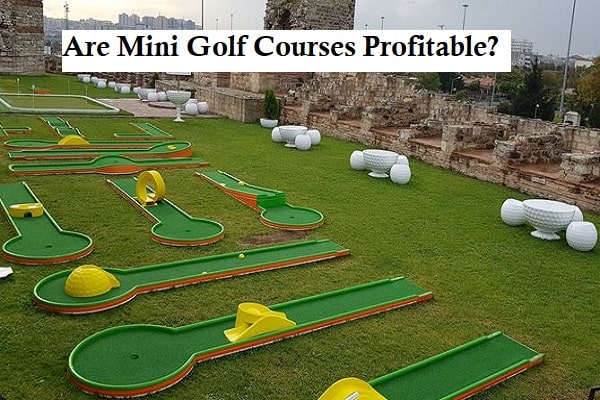 Are Mini Golf courses profitable?