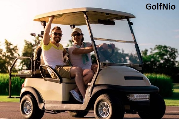 can you drive a golf cart without a license?