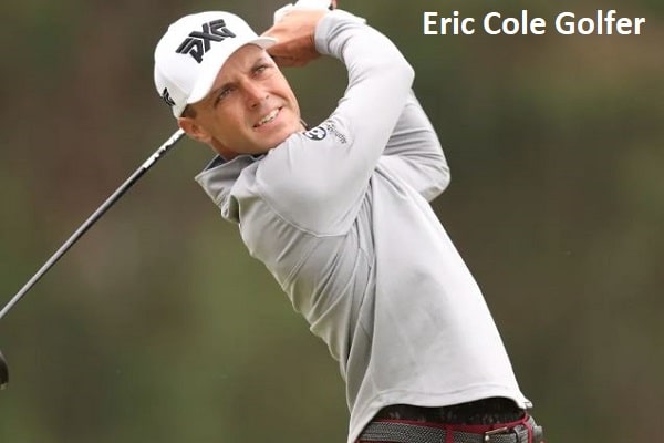 Eric Cole