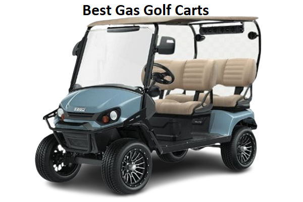 best gas golf carts