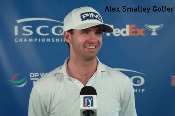 Alex Smalley