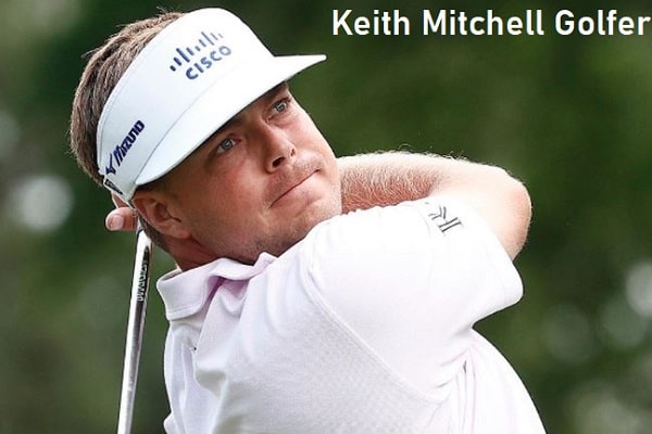 Keith Mitchell