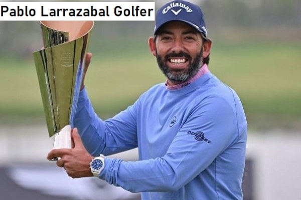 Pablo Larrazábal Golfer's Career