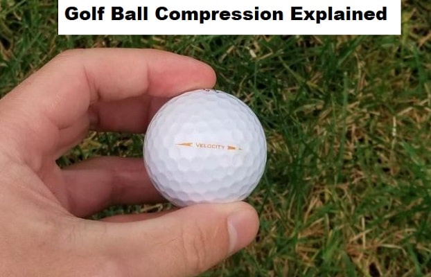 Golf Ball Compression Explained