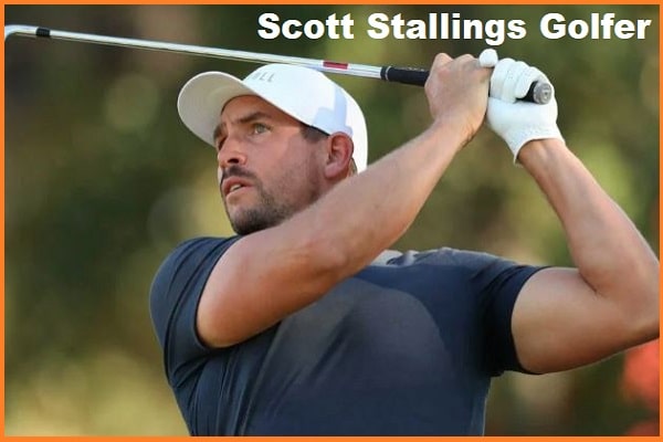 Scott Stallings