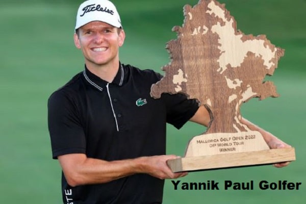 Yannik Paul