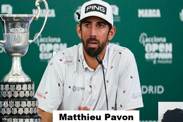 Matthieu Pavon