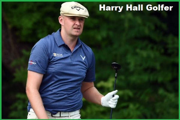 Harry Hall