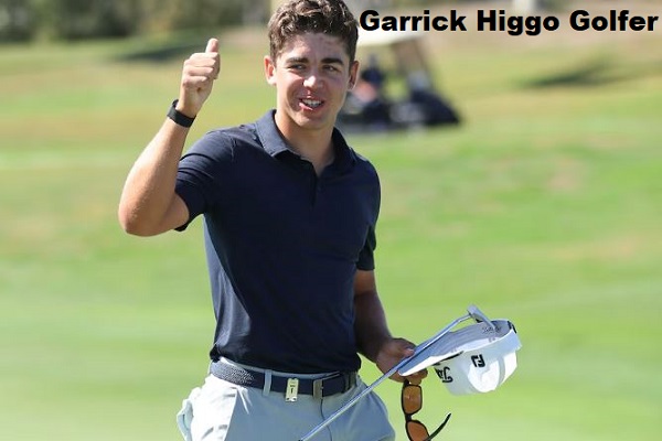 Garrick Higgo