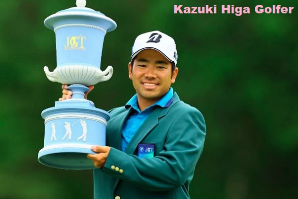 Kazuki Higa