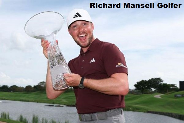 Richard Mansell
