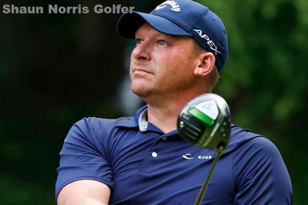 Shaun Norris
