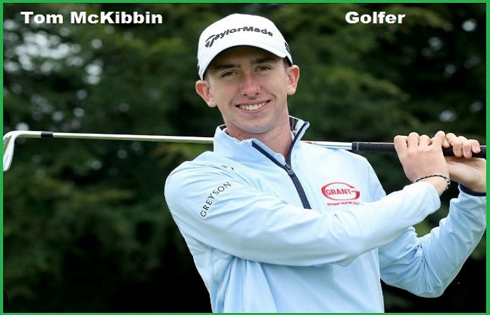 Tom Mckibbin