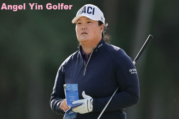 Angel Yin