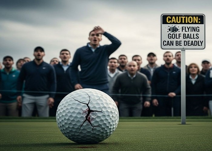 Has Anyone Been Killed By a Golf Ball?