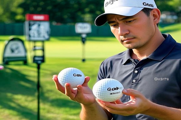 How to choose the right golf ball