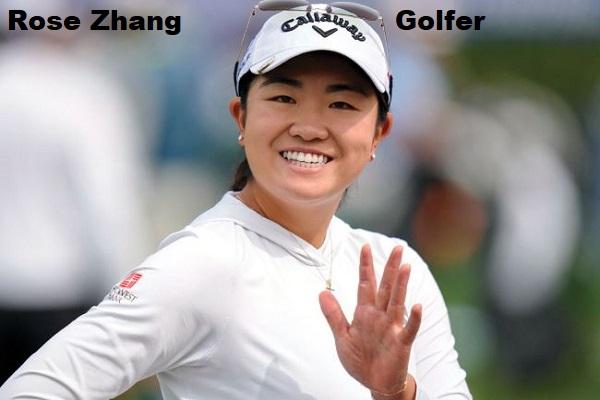 Rose Zhang