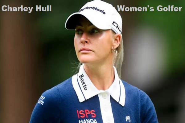Charley Hull