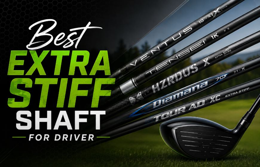 Best Extra Stiff Shaft for Driver