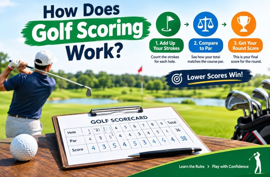 How does Golf Scoring Work