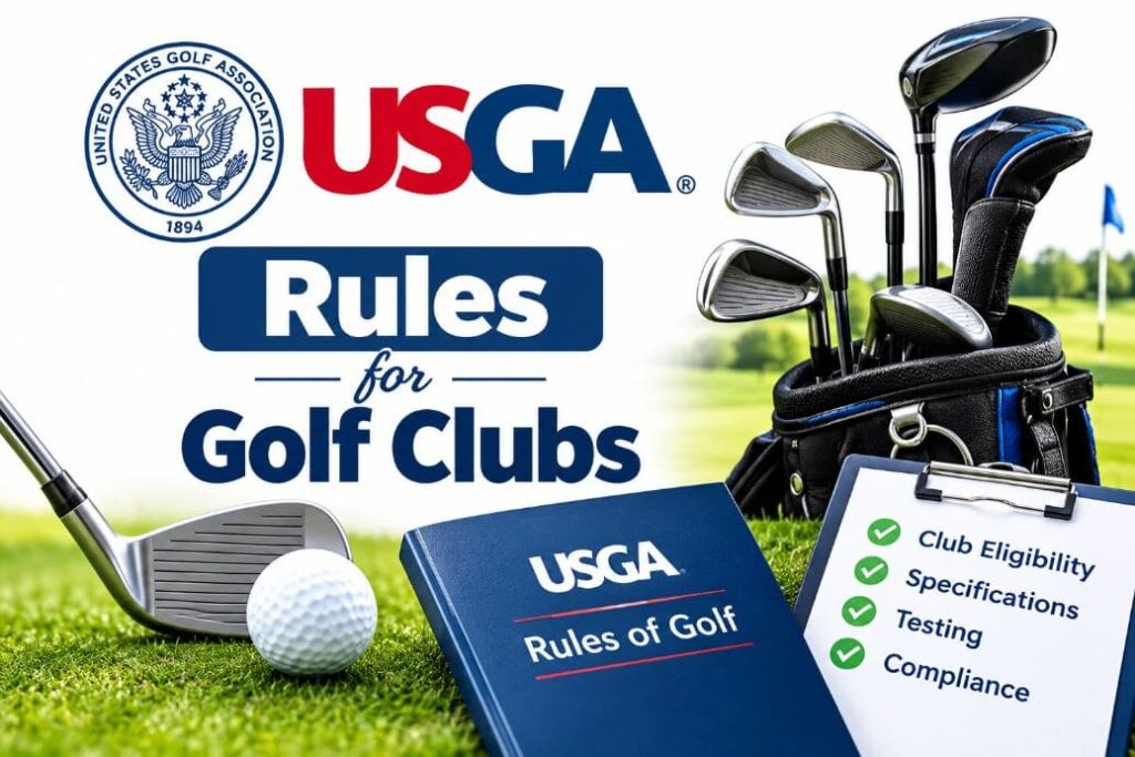 USGA Rules for Golf Clubs