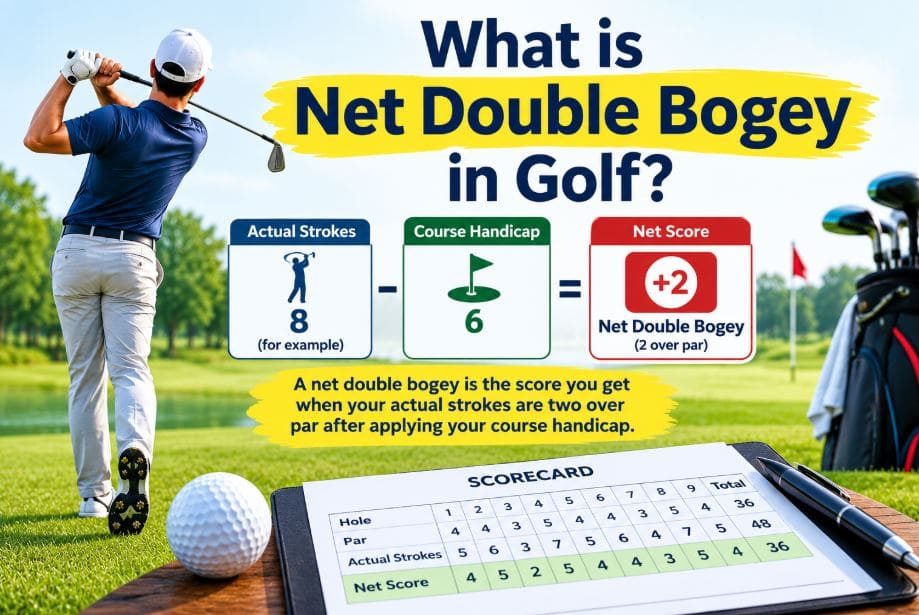 What is Net Double Bogey in Golf?