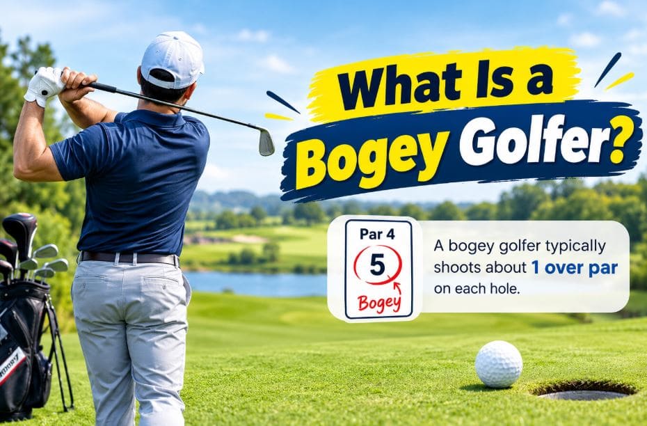 What is a Bogey Golfer?