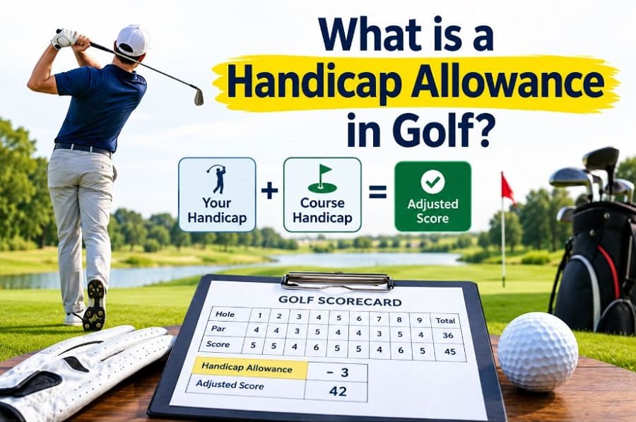 What is a Handicap Allowance in Golf?