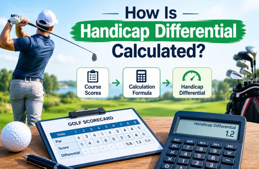 How is Handicap Differential Calculated?